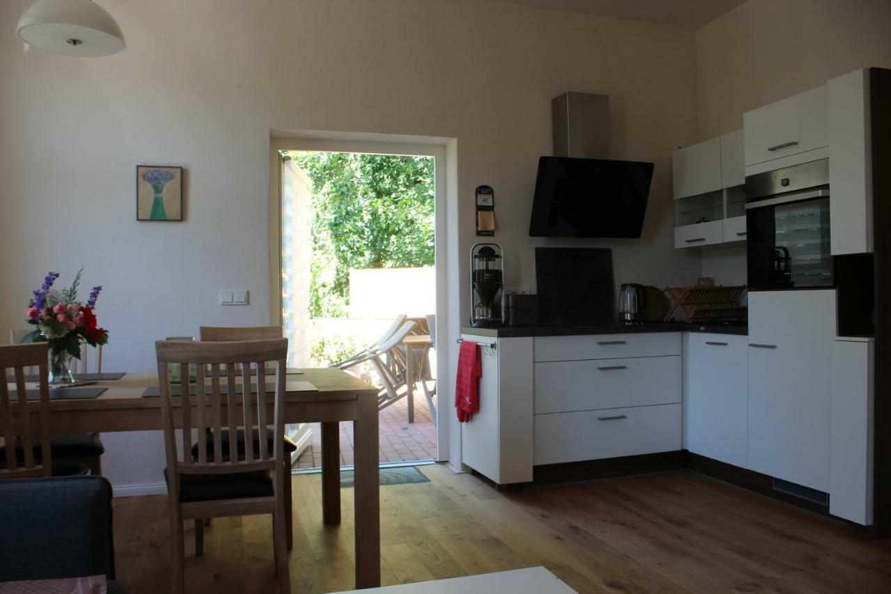 Ferienwohnung Goldgrund Meißen Exteriér fotografie