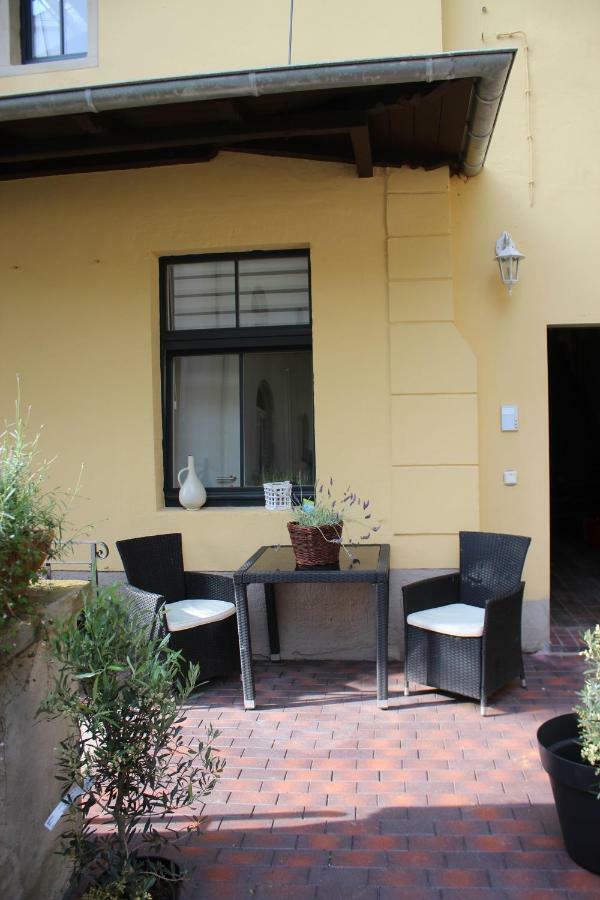 Ferienwohnung Goldgrund Meißen Exteriér fotografie