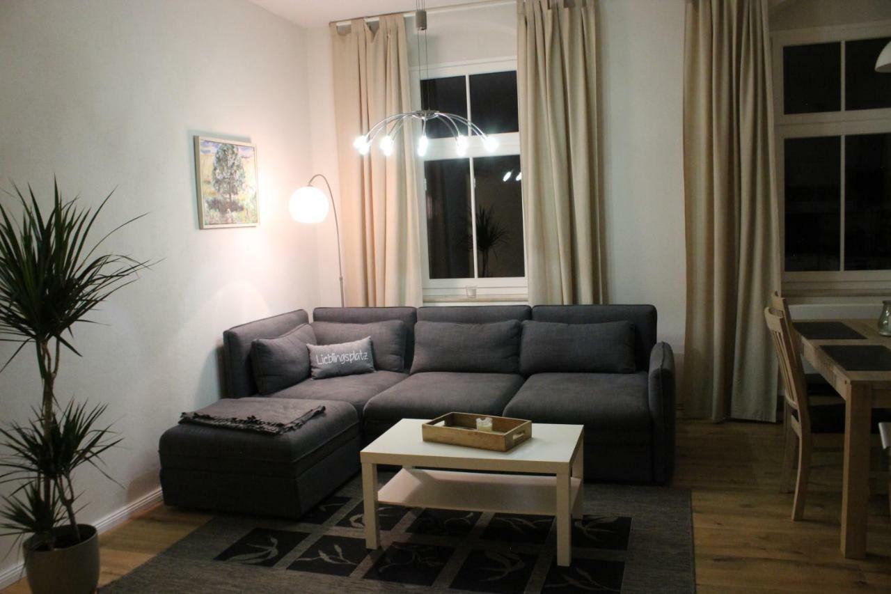 Ferienwohnung Goldgrund Meißen Exteriér fotografie