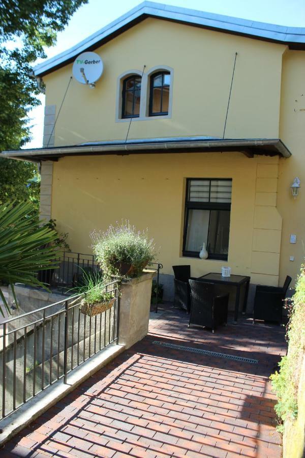 Ferienwohnung Goldgrund Meißen Exteriér fotografie