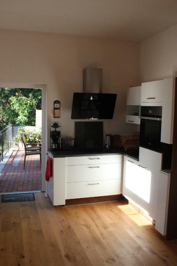 Ferienwohnung Goldgrund Meißen Exteriér fotografie