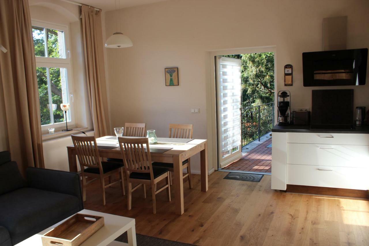 Ferienwohnung Goldgrund Meißen Exteriér fotografie